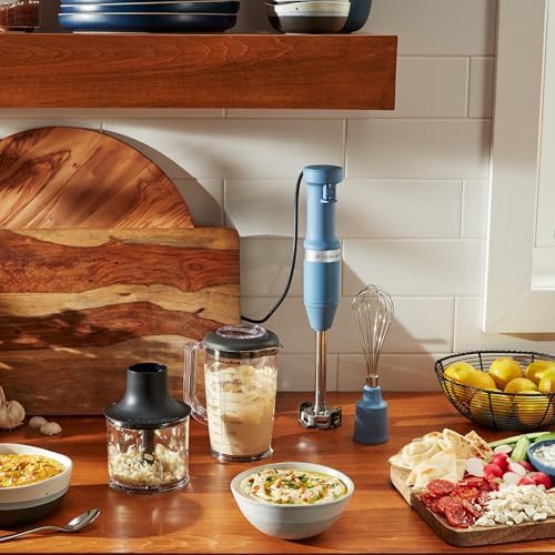 KitchenAid corded blender with attachments KHBV83 — photo 3