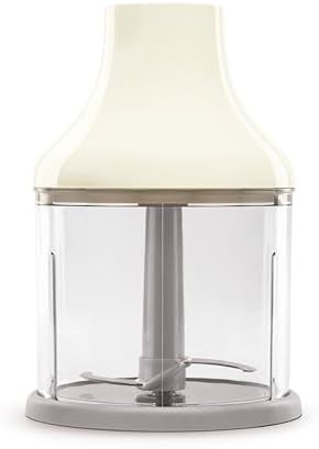 Cream Multi Attachment 5-Speed Blender — photo 3