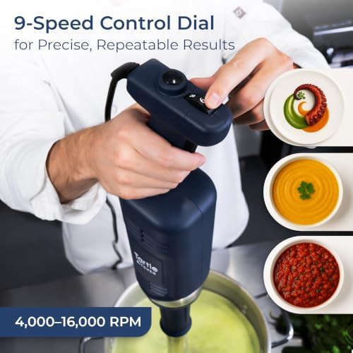 Generation Two 600W Commercial Immersion Blender — photo 3