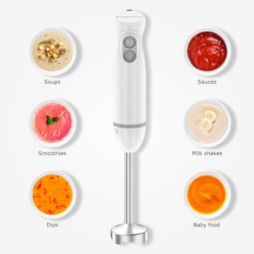 Three Hundred Watt Immersion Blender — photo 3