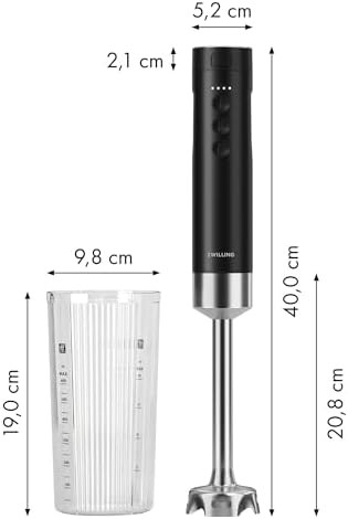 Cordless three speed xtend starter set blender — photo 3