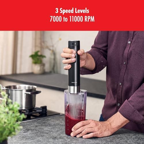 Cordless three speed xtend starter set blender — photo 4