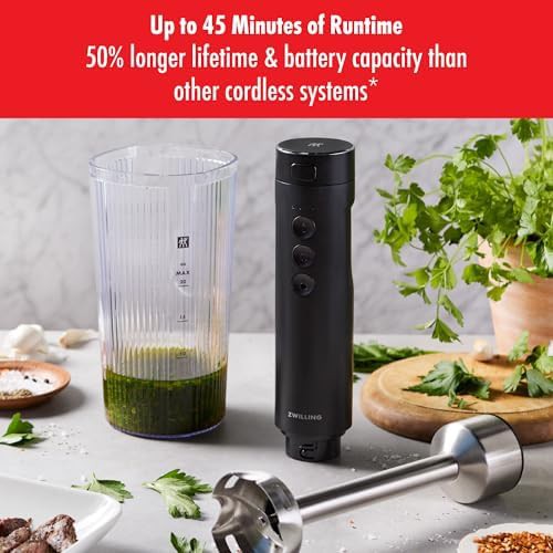 Cordless three speed xtend starter set blender — photo 5