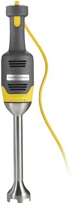 Commercial BigRig Compact Blender with 9 Inch Shaft