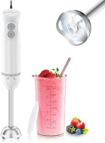 Two in One Emulsion Hand Blender