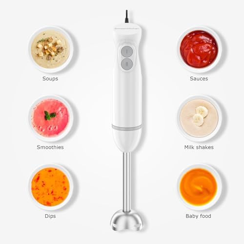 Two in One Emulsion Hand Blender — photo 4