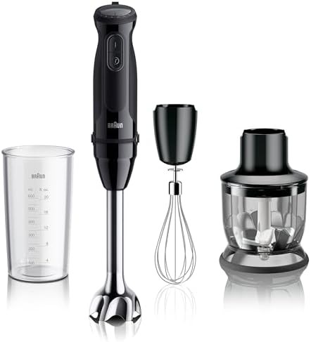 MultiQuick Vario Five Speed Blender