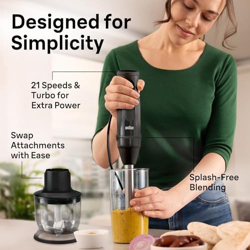 MultiQuick Vario Five Speed Blender — photo 4