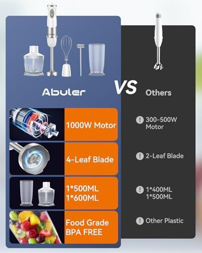 Black Five in One Immersion Blender — photo 3