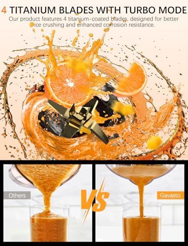 Heavy Duty Copper Motor Hand Blender — photo 4