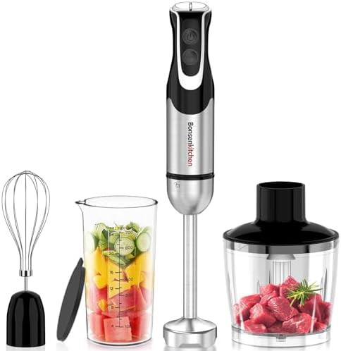 Twelve Speed Blender with Food Processor