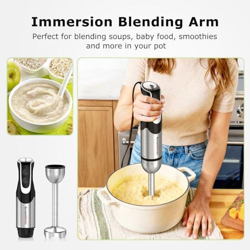 Twelve Speed Blender with Food Processor — photo 5