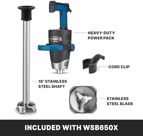 EvolutionX Blender with 35 Gallon Capacity — photo 5