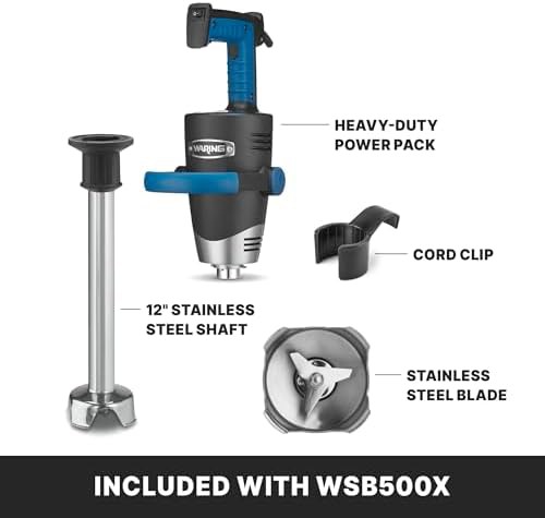 EvolutionX Blender with 10 Gallon Capacity — photo 5