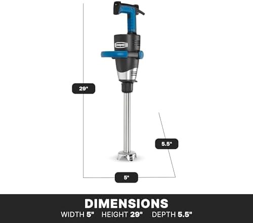 EvolutionX Blender with 15 Gallon Capacity — photo 3