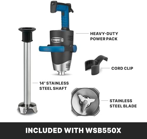 EvolutionX Blender with 15 Gallon Capacity — photo 5
