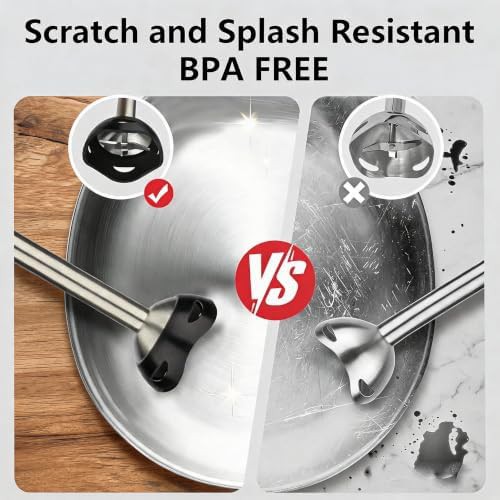 Basic Electric Soup Stick Blender 300W — photo 4