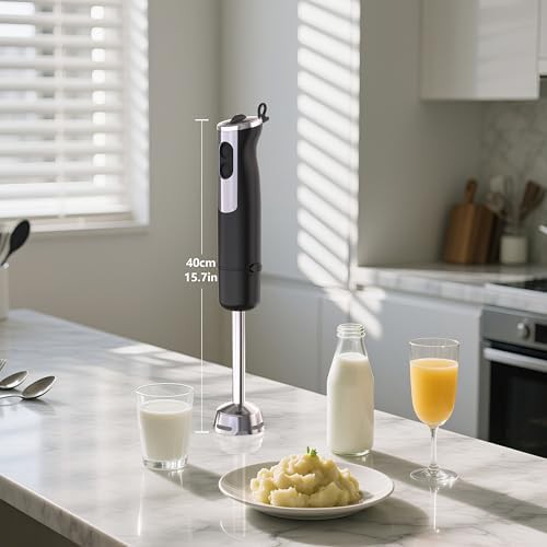 Baby Food 12 Speed 1000 Watt Stick Mixer — photo 3