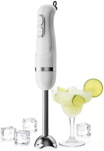 Turelar corded two speed immersion blender