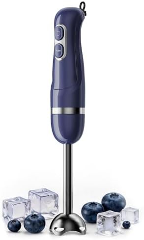Turelar corded 400W smoothie hand blender