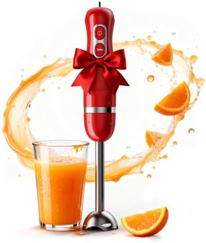 Turelar compact 400W BPA free hand blender