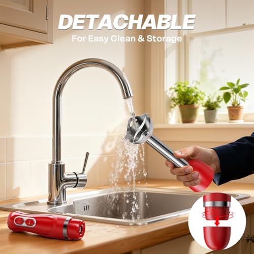 Turelar compact 400W BPA free hand blender — photo 5