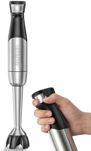 Smart Hand Blender with Telescopic Rod