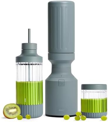Beast Mighty 850 stainless steel personal blender mist