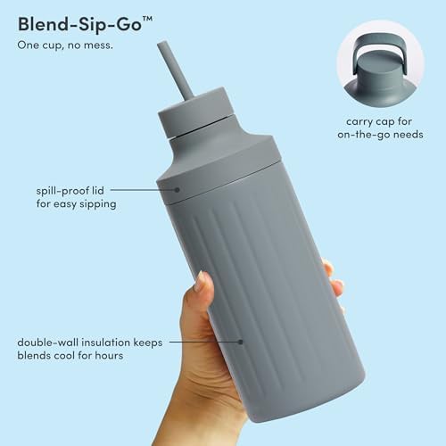 Beast Mighty 850 stainless steel personal blender mist — photo 5