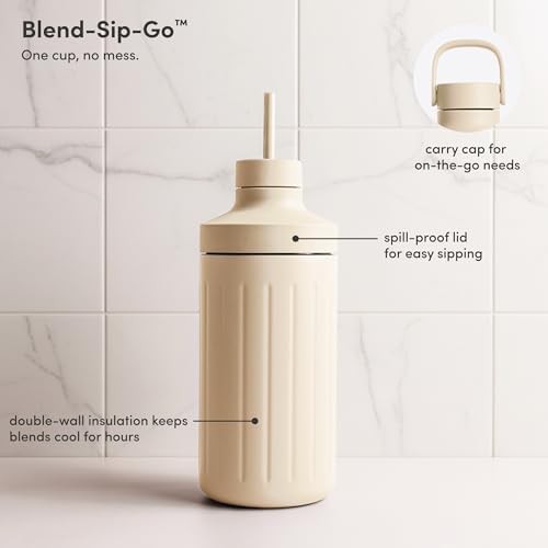 Beast Mega 1200 stainless steel countertop blender sand — photo 5