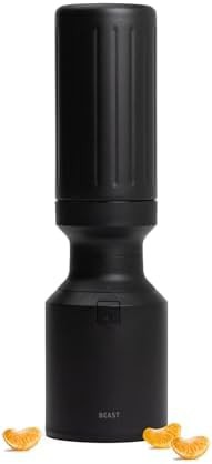 Beast Mini 600 stainless steel countertop blender carbon