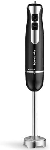 Upgraded 700W Twenty Speed Hand Blender