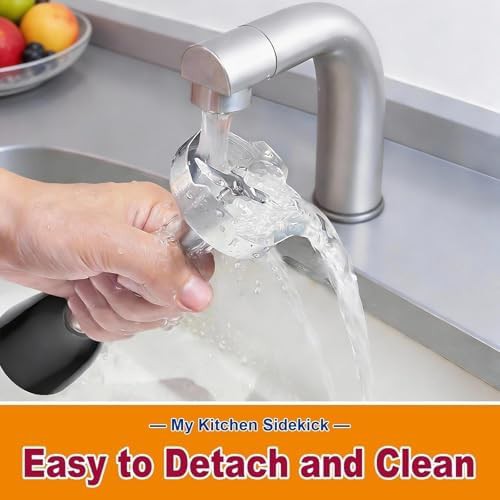 Upgraded 700W Twenty Speed Hand Blender — photo 5