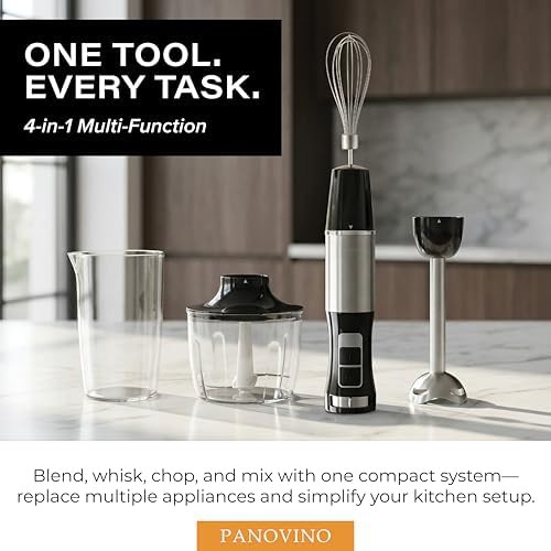 Black Seven Speed Corded Blender — photo 5