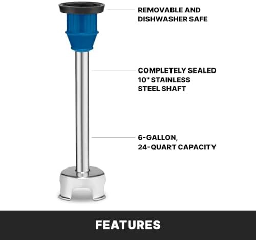 Quik Stix Plus with Removable 10 in Shaft — photo 5