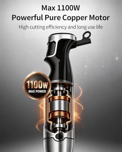 Variable Speed Five in One Blender Set — photo 3