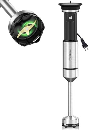 Variable Speed Trigger Hand Blender