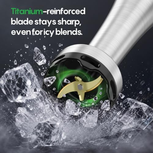 Scratch Resistant Variable Speed Blender — photo 3