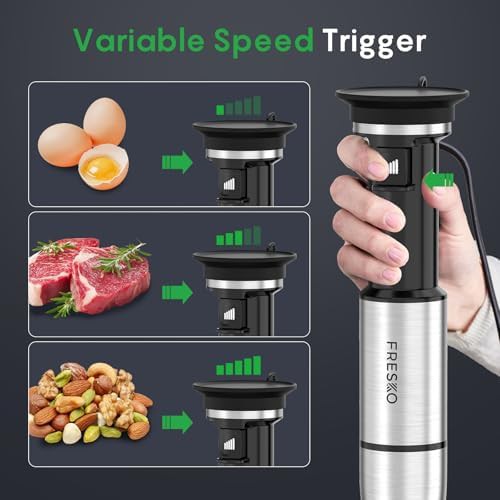 Scratch Resistant Variable Speed Blender — photo 5
