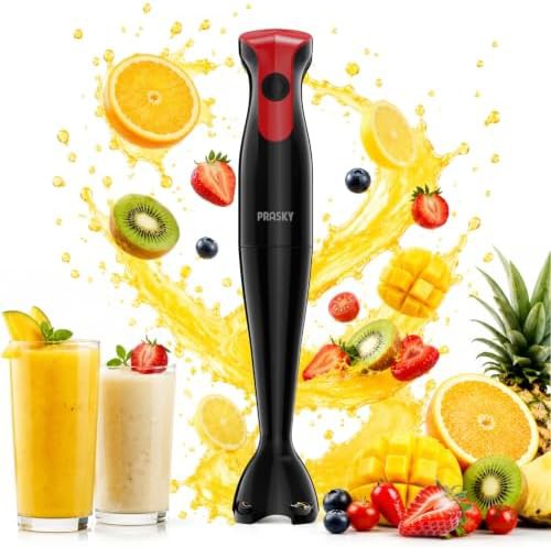 Corded Stainless Steel High RPM Blender