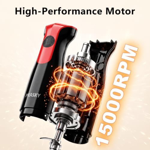 Corded Stainless Steel High RPM Blender — photo 5