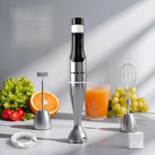 Three in One Cordless Smart Control Blender